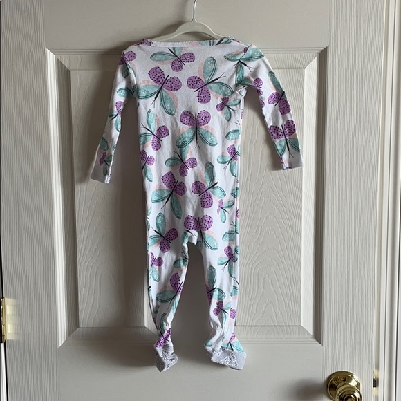 Just One You by Carter’s Footie 2 pack - Picture 5 of 6